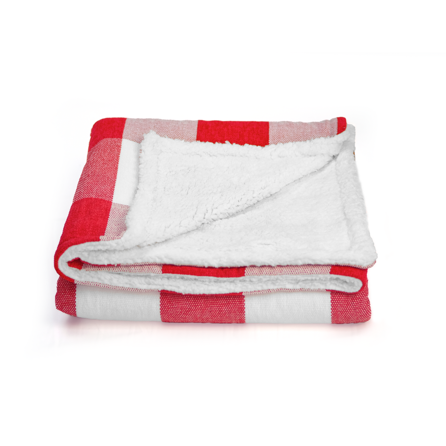 Blanket Red Plaid