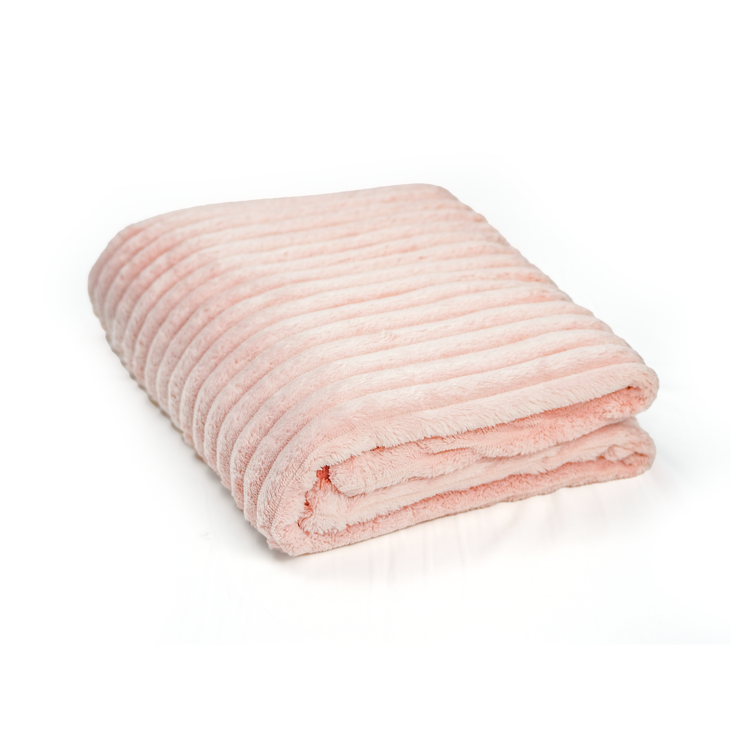 Flannel Blanket Pink