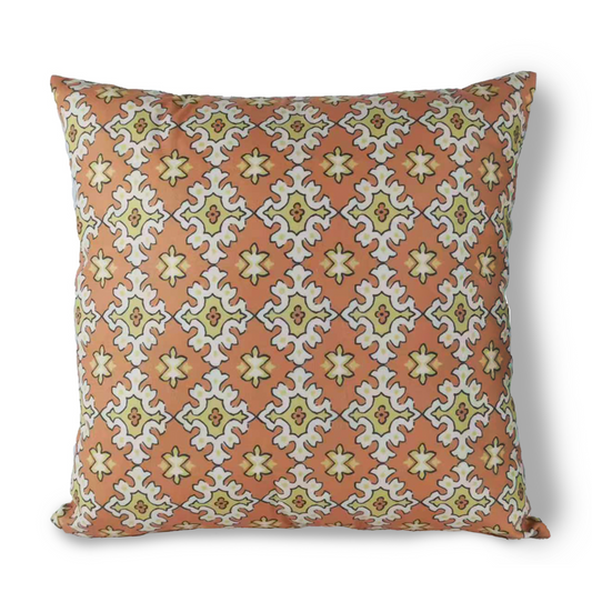 Cushion Orange