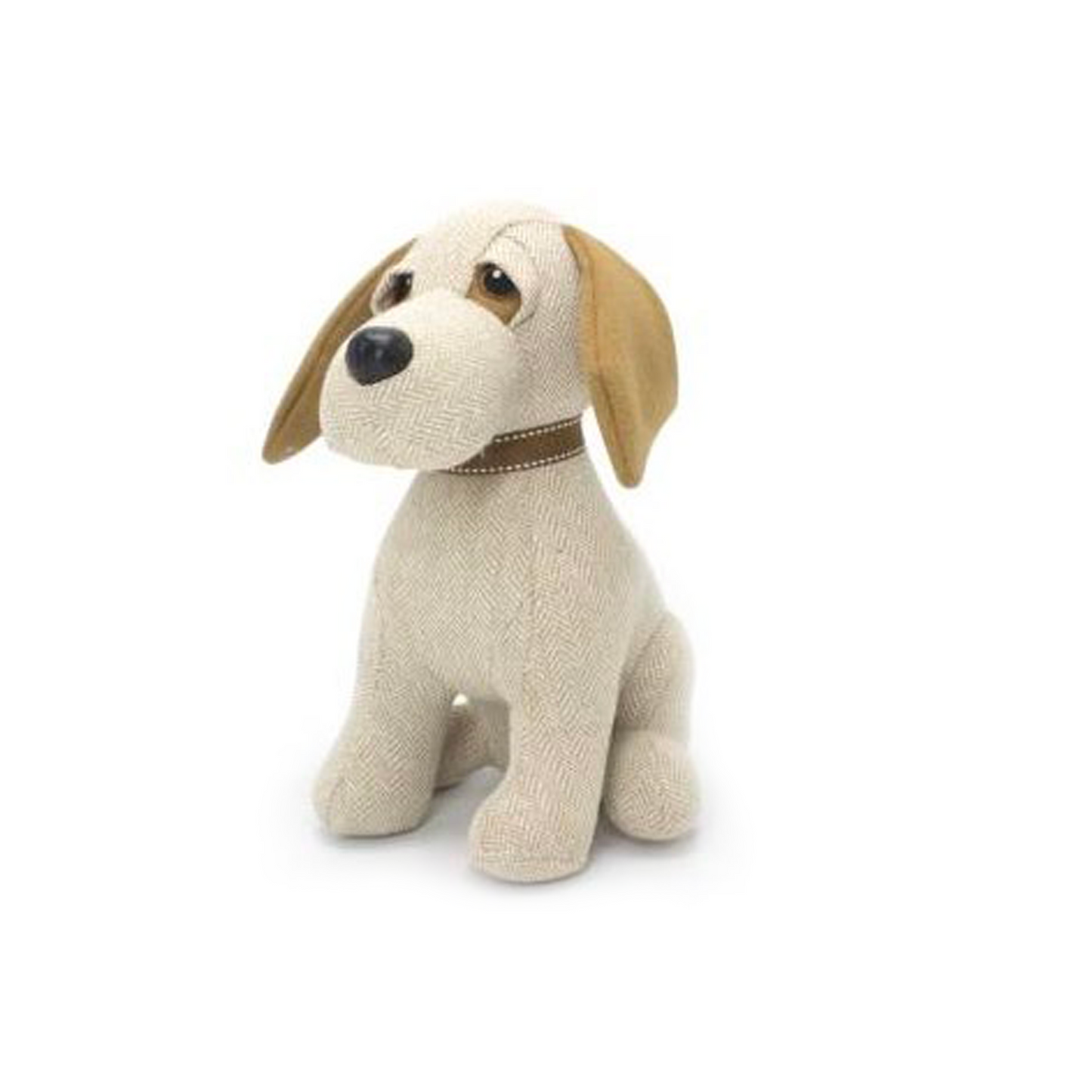 Dog Door Stopper Yellow